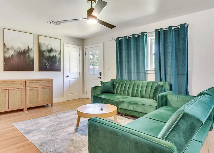 12 Mi To Bok Center: Pet-friendly W/ Yard! * Tulsa