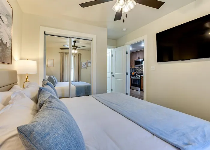 12 Mi To Bok Center: Pet-friendly W/ Yard! * Tulsa